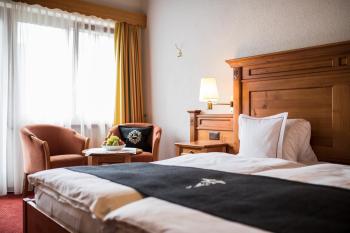 National Zermatt - Matterhorn Views, Sunnegga Gateway & SPA, Zermatt (zdjęcie 2)