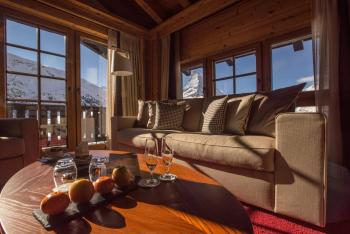 Riffelalp Resort 2222m, Zermatt (foto 5)