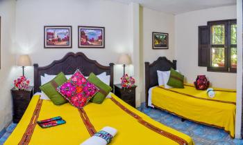Hotel Casa Rustica by AHS, Antigua Guatemala (foto 3)