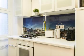 Bright 2BR&AC apt at Astoria, Budapest (photo 3)