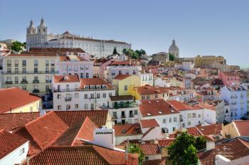 My Lisbon Love Affair, Lisabon (fotografie 4)