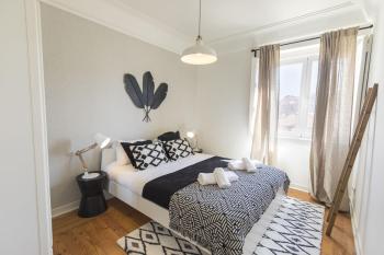 Bonsai Light & Comfort Flat by LovelyStay, Lisbon (photo 5)