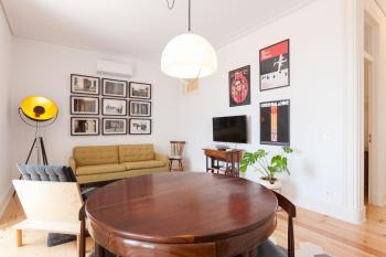 FLH Bica Modern Flat with View, Lisabon (fotografie 3)
