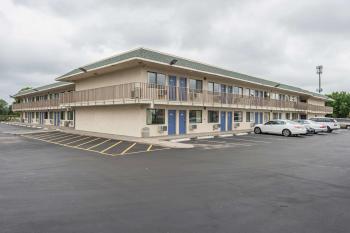 Motel 6 Kansas City, MO - Airport, Kansas City (foto 3)