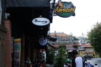 Mahannop Hostel, Bangkok (fotografie 2)