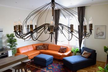 Luxury Apartment by Hi5 - Király street Suite, Budapest (photo 5)