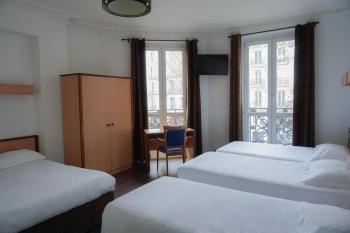 Hôtel Liège Strasbourg, Paris (Foto 2)