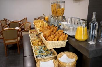 Hôtel Liège Strasbourg, Paris (Foto 4)