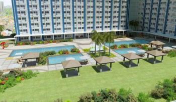 SM Light Residence - 1BR Condo with Balcony FF, Manila (fotografie 4)