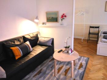 Central Danish apartment, Copenhague (photo 2)