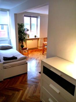 Central Danish apartment, Copenhague (photo 3)