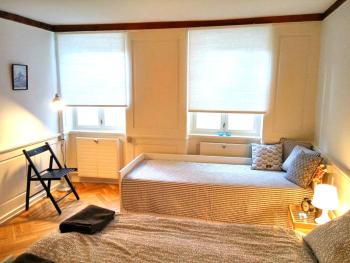 Central Danish apartment, Copenhague (photo 4)