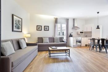Amister Apartments, Barcelona (foto 2)