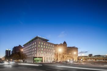 Hotel 3K Europa, Lisabon (fotografie 4)