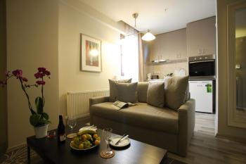 Home Stay Home Sisli, Istanbul (fotografie 4)