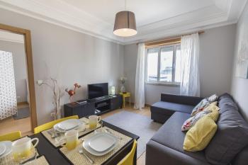Charming 4PAX Marquês Flat by LovelyStay, Lisabon (fotografie 3)