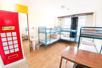 Kensal Green Backpackers 2, Londyn (zdjęcie 2)