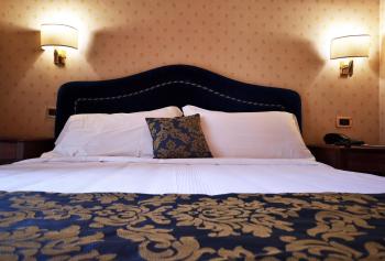 Hotel Cilicia, Řím (fotografie 5)