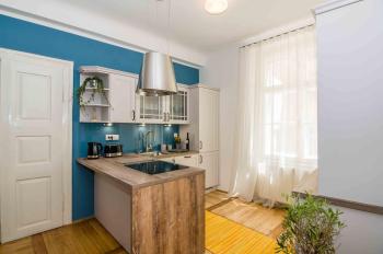 Elegant Central Apartment, Lublaň (fotografie 3)