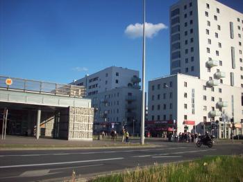 Apartamenty Metro Młociny, Varšava (fotografie 4)