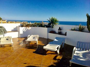 Penthouse with Private Roof terrace and jacuzzi, Fuengirola (Foto 4)