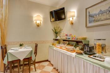 Hotel Silla, Řím (fotografie 5)