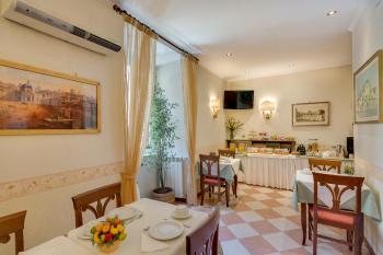 Hotel Silla, Řím (fotografie 4)
