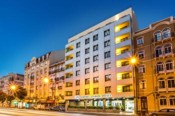 Empire Lisbon Hotel, Lisabon (fotografie 4)