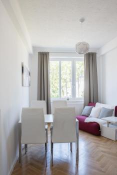 Apartment Nearto Old Town Na Ustroniu street, Cracovie (photo 3)