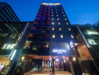 APA Hotel Ginza Kyobashi Tokyo Eki Yaesu Minamiguchi, Tokio (fotografie 4)