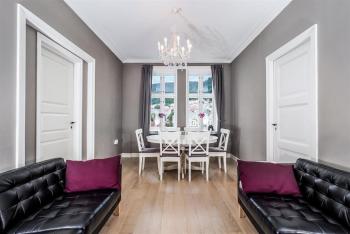 Apartment with Beautiful View to Bryggen, Bergen (fotografie 4)