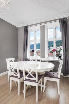Apartment with Beautiful View to Bryggen, Bergen (fotografie 5)