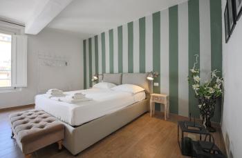 Apartments Florence - San Marco Suite 3, Florencie (fotografie 5)