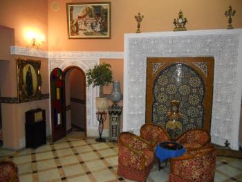 Hôtel Transatlantique, Casablanca (zdjęcie 5)