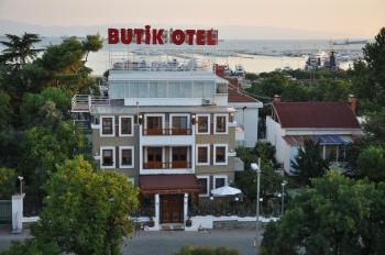 Butik Pendik Hotel, Istanbul (photo 2)