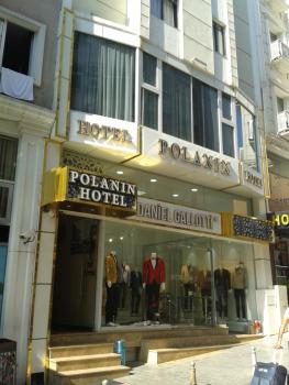 Polanin Hotel, Istanbul (fotografie 4)