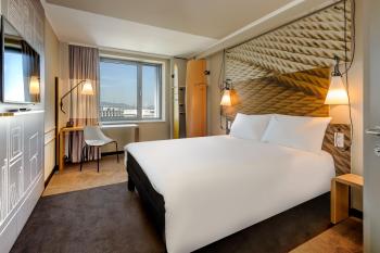 ibis Wien Hauptbahnhof, Vienna (photo 3)