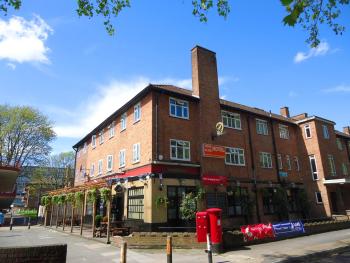 Hour Glass Hotel, Londres (photo 2)
