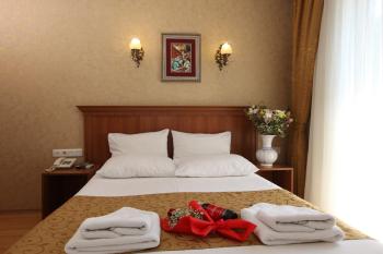 Sirkeci Park Hotel, Istanbul (fotografie 5)
