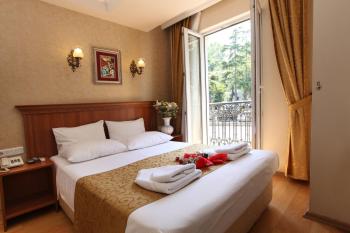 Sirkeci Park Hotel, Istanbul (fotografie 4)