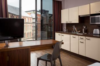 Roomzzz Leeds City, Leeds (foto 5)