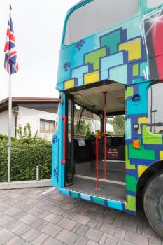 Bed In Bus, Belluno (foto 4)