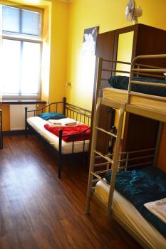 Do Step Inn Home - Hotel & Hostel, Vienne (photo 5)
