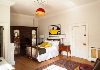 The Historical Harcourt Suites, Dublín (foto 2)