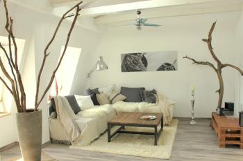 Loft im Turmhaus am Weissen Hirsch, Drážďany (fotografie 5)