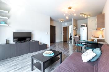 Friendhouse Apartments Angel City, Cracovie (photo 5)