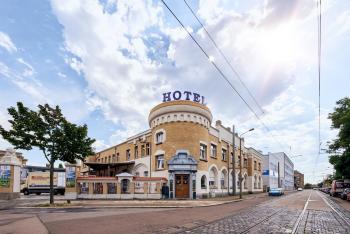 Hotel Zur alten Stadtkellerei Leipzig, Lipsk (zdjęcie 2)