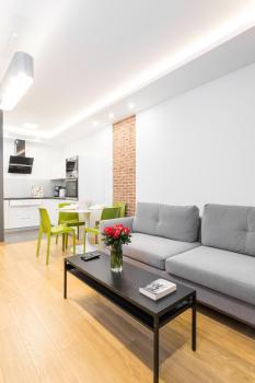 CityHeaven with parking and AC, Cracovie (photo 5)