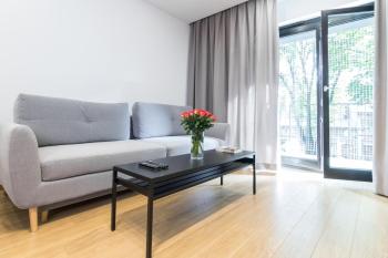 CityHeaven with parking and AC, Cracovie (photo 3)
