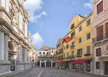 Hotel Bel Sito e Berlino, Venise (photo 5)